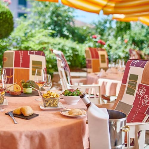 La Terrasse, Fribourg