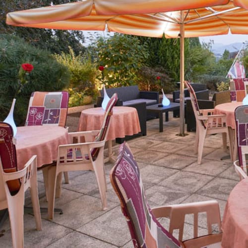 La Terrasse, Fribourg