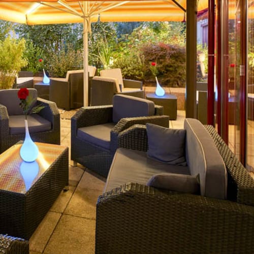 La Terrasse, Fribourg