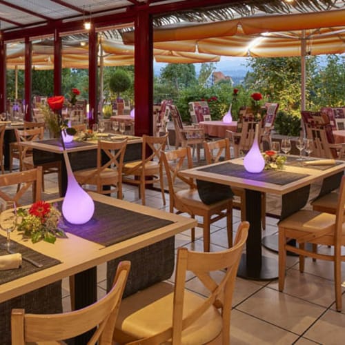 La Terrasse, Fribourg