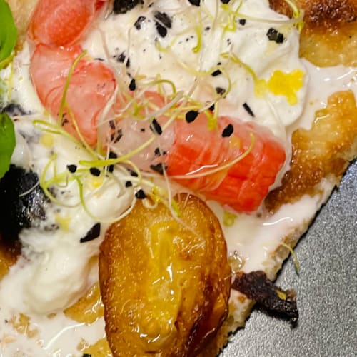 Pizzeria L’Angolo Verde, Torino