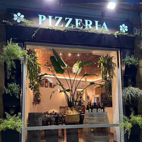 Pizzeria L’Angolo Verde, Torino