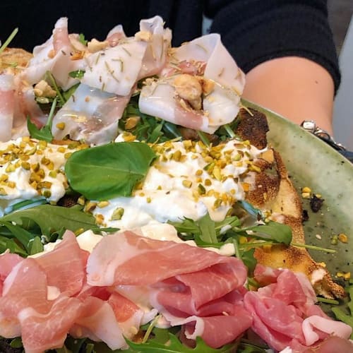 Pizzeria L’Angolo Verde, Torino