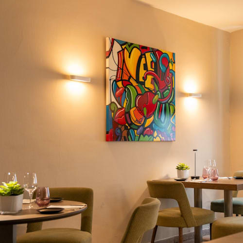 Mantel - Table 22, Cannes