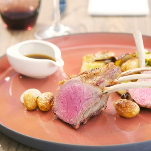 Mantel - Table 22, Cannes