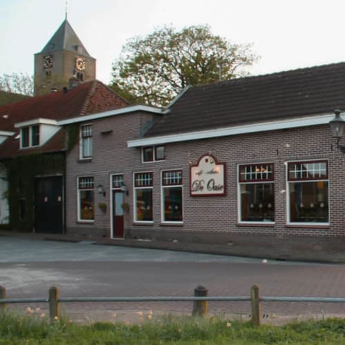 Restaurant De Oase, Zalk