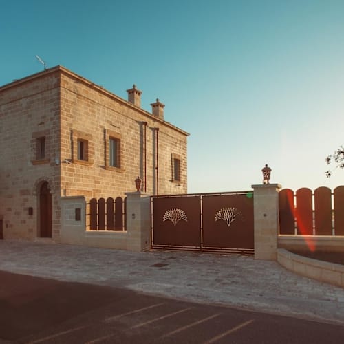 Masseria Gagliardi, Taranto