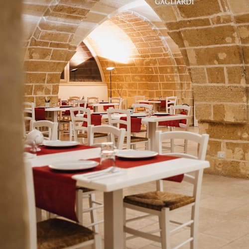 Masseria Gagliardi, Taranto