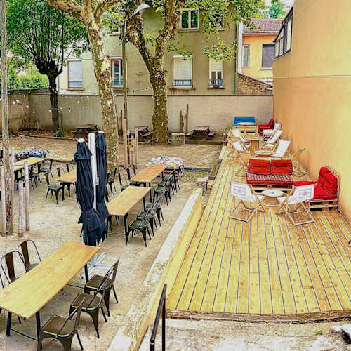 Soul Café, Oullins-Pierre-Bénite