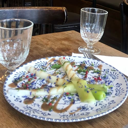 Le Petit Marcel, Paris