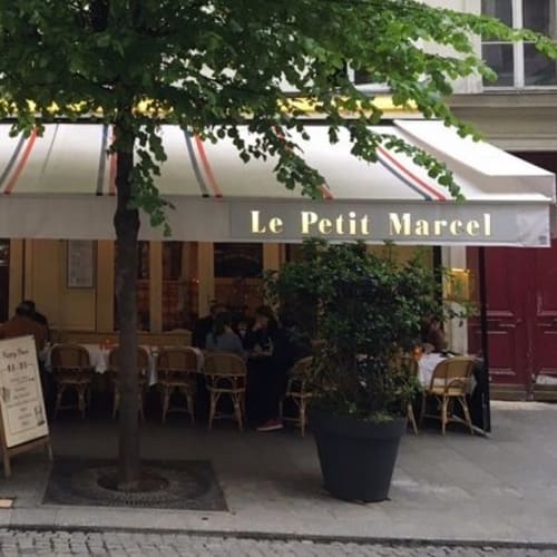 Le Petit Marcel, Paris