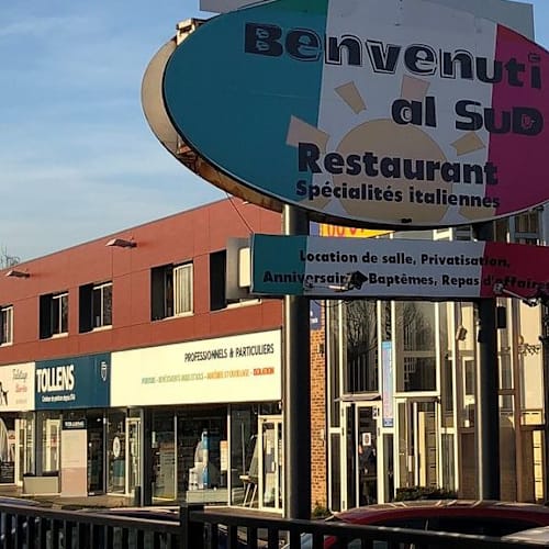 Benvenuti al Sud, Gonesse