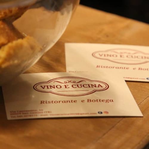 Vino e Cucina, San Gemini