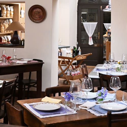 Vino e Cucina, San Gemini