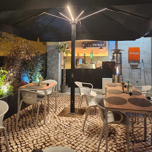 Bendito Sushi Bar - Laranjeiras, Lisboa