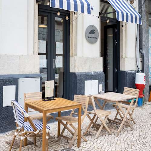 Arancia Blu Lisbon, Lisboa