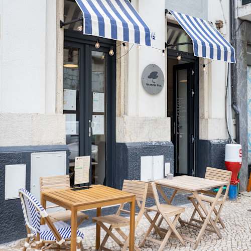 Arancia Blu Lisbon, Lisboa