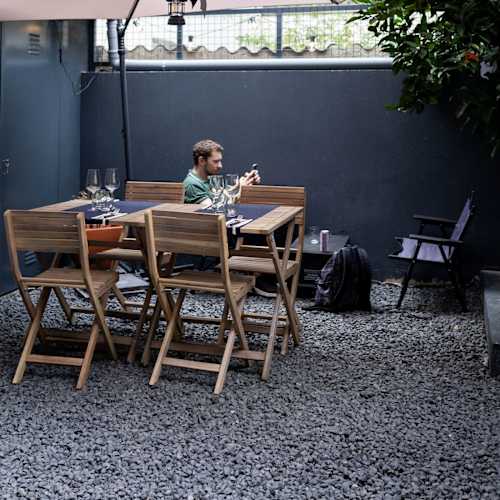 Arancia Blu Lisbon, Lisboa