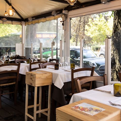 Osteria del Balabiott, Milano