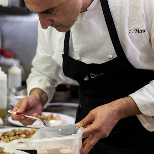 Osteria del Balabiott, Milano