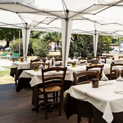 Osteria del Balabiott, Milano