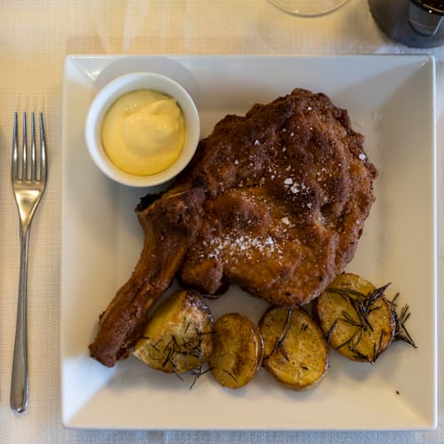Osteria del Balabiott, Milano