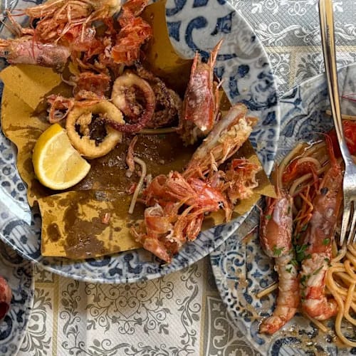 Sicily street food & Restaurant, Palermo