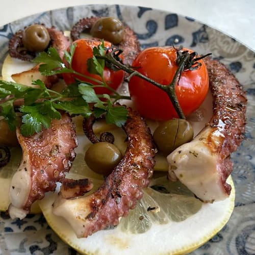 Sicily street food & Restaurant, Palermo