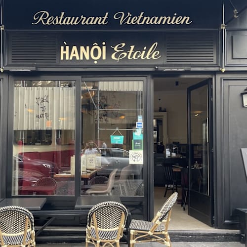 Hanoi etoile, Paris