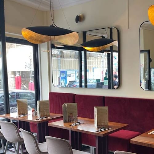 Hanoi etoile, Paris