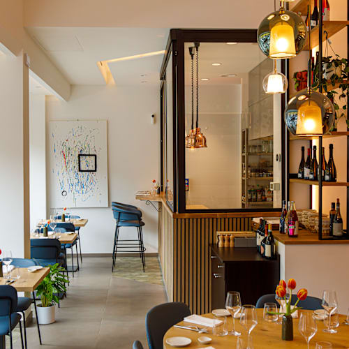 Fase Restaurant, Roma