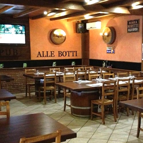 Alle Botti, Pescara