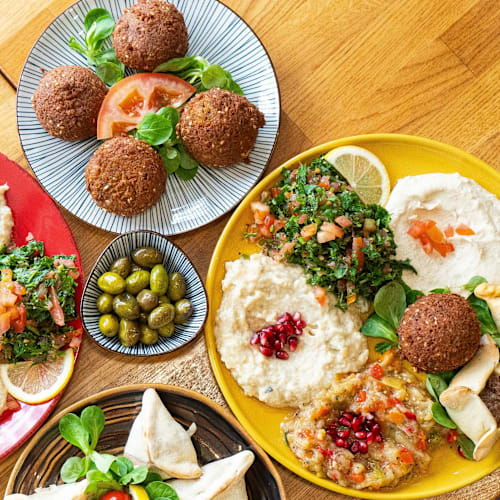 Byblos Café, Puteaux