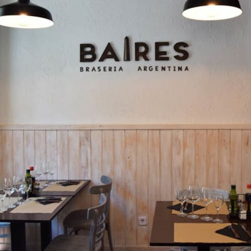 Baires, Badalona