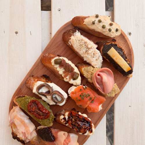 Elisa cicchetteria, Cervia