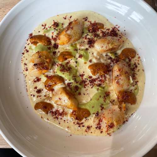 La Grange Gastrobar, Marchiennes