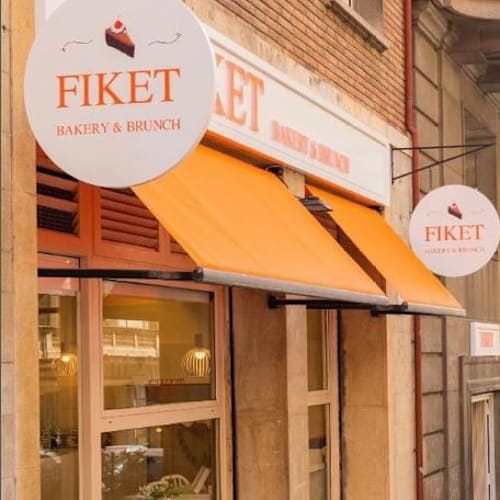 Fiket, Barcelona
