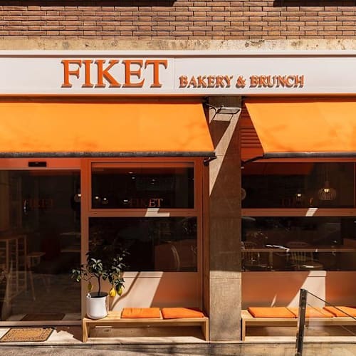 Fiket, Barcelona