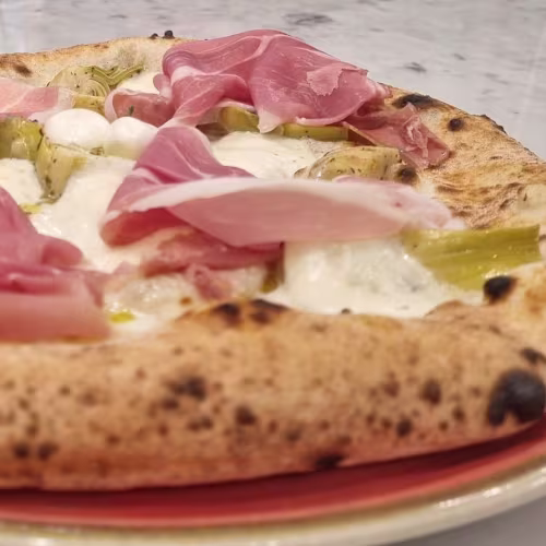 Pizzeria Appetitosa, Maddaloni