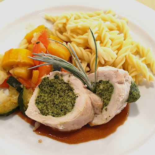 Restaurant Rosso, Bern