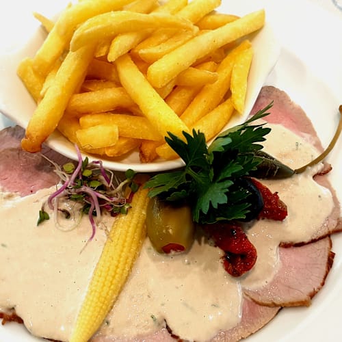 Restaurant Rosso, Bern
