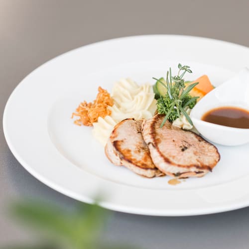 Restaurant Rosso, Bern