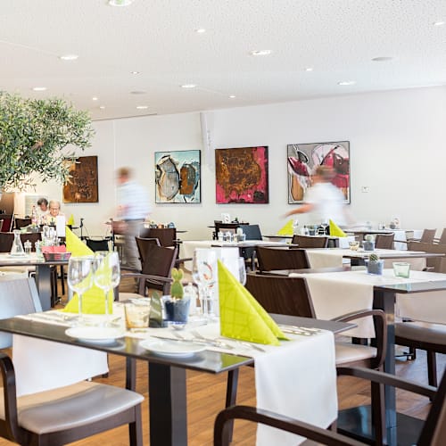 Restaurant Rosso, Bern