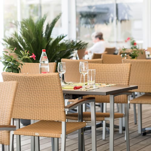 Restaurant Rosso, Bern