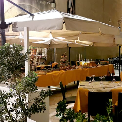 L'angolo del Moro, Mazara Del Vallo