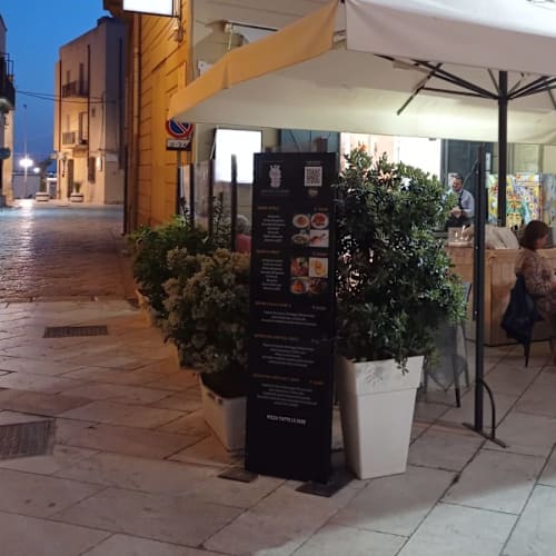 L'angolo del Moro, Mazara Del Vallo