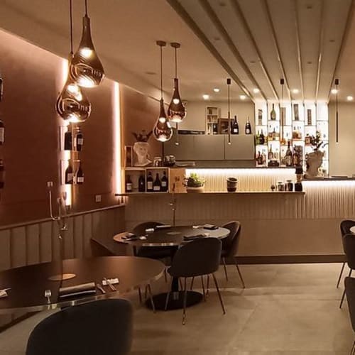 Acamante Restaurant, Agrigento