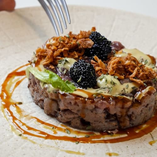 Acamante Restaurant, Agrigento