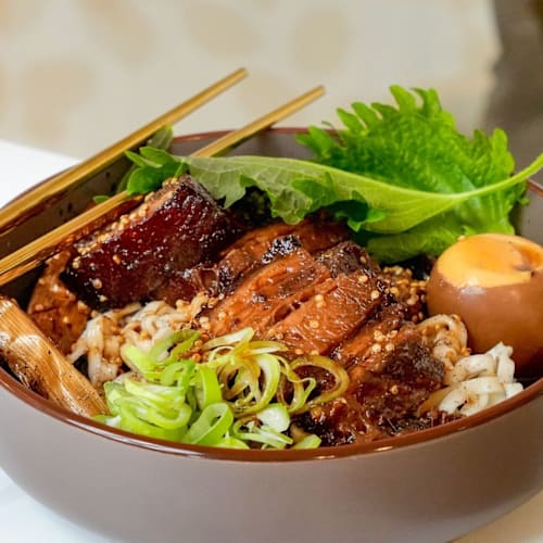 Acamante Restaurant, Agrigento