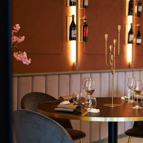 Acamante Restaurant, Agrigento